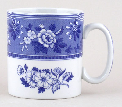Mug Botanical
